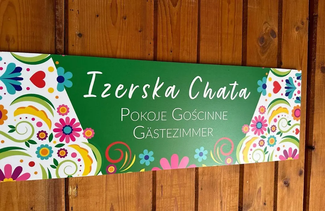 Izerska Chata pokoje gościnne-1