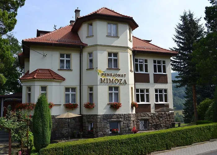 Pensjonat MimozaPensjonat