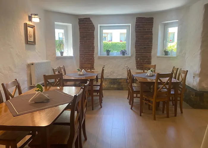 Pensjonat MimozaPensjonat